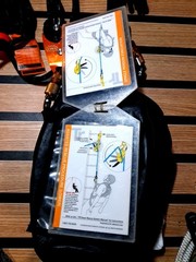 Gravitec Tower Rescue System Kit SMC Advance Tech HX Pulley Manual Rope Gear