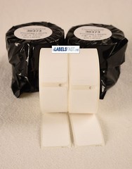3 Rolls For Dymo 30373 – Eyewear Jewelry Price Tag Rat Tail Style Labels