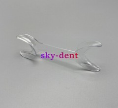 1x Orthodontic Dental Cheek Retractor Double End Opener Photography Background T