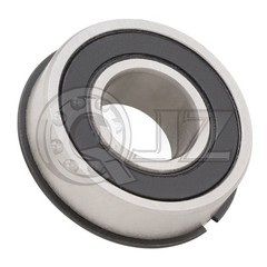 [Qty.50] 1616-2RS-NR Radial Ball Bearing w/Snap Ring [0.5in x 1.125in x 0.375in]