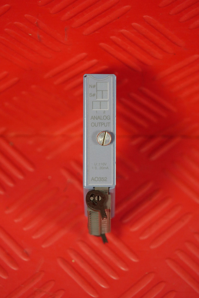 B&R Automation 7AO352.70 Analog Module Available Now