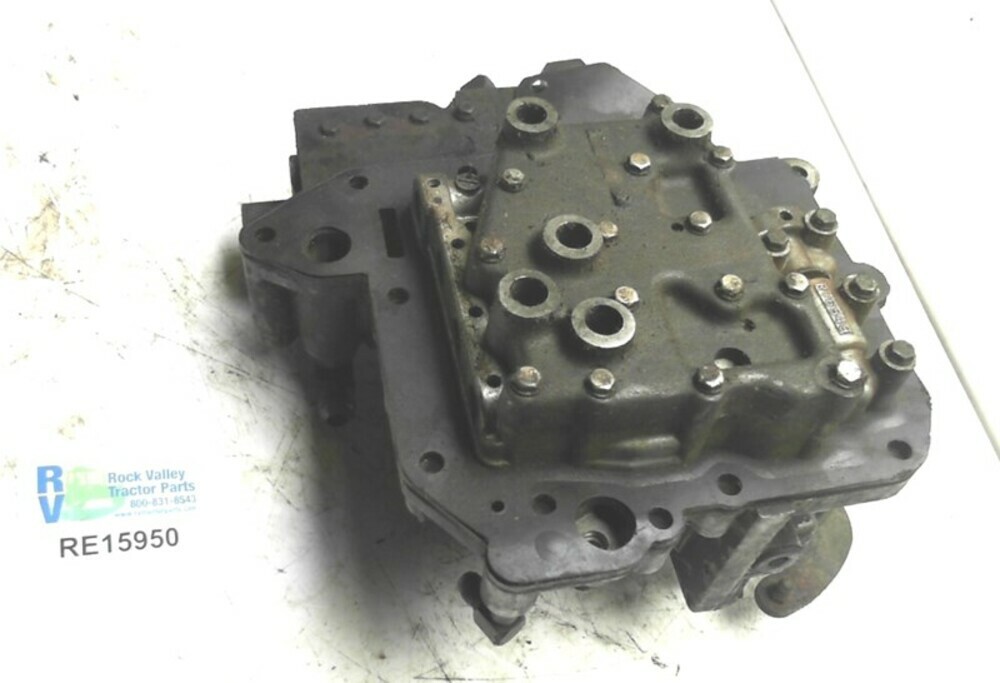 Housing Assy control Valve RE15950