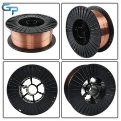 ER70S-6 .030 Inch (0.8 mm) Premium Mild Steel MIG Welding Wire 33-Lbs Roll
