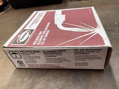 HARRIS 316L Wire – 0.035 in – 10 lb | 0316LF5
