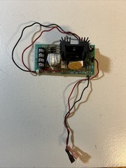Honeywell SAPT612UL power Supply Transformer N9376V2