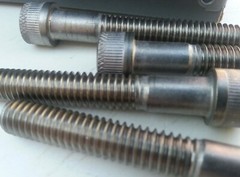 10 PIECES Unbrako 5/16-18 x 2″ Stainless Steel Socket Cap Screws***USA***