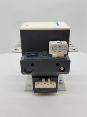 Telemecanique LC1F265 Contactor w Aux 285A 3P 3PH 600V 200HP 120/127V Coil