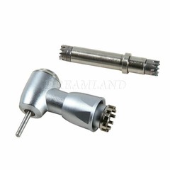 For NSK Dental Low Speed Contra Angle Handpiece Push Button Fit FG 1.6mm Burs