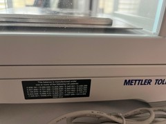 Balance Mettler Toledo XS203S 210g x 1mg Analytical Balance