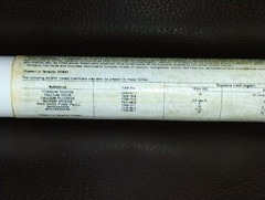 WELDING RODS, Soudometal Premium Medium Tensile Mild Steel Electrodes, 3/32