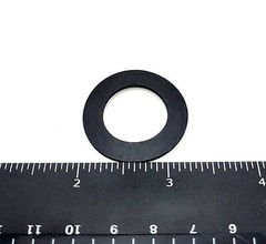 3/4″ ID Rubber Flat Washers 1 1/4″ OD 1/16″ Thick Heavy Duty Spacers EPDM .75 in