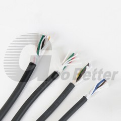 TRVV 2/3/4/5 Core Electrical Flexible PVC Cable Wire 0.2/0.3/0.5/0.75/1/1.5mm²