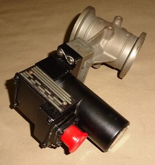 Barber Colman BYLB 8566 Valve Actuator Driven Assembly BYLB8566 NYLC9376 NEW