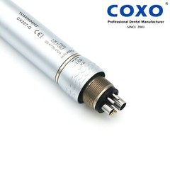 COXO Dental Fiber Optic LED High Speed Turbine Handpiece fit KAVO Coupler