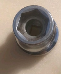 Snap-On s3624 3/8” drive square drive metric 24/36mm filter flip socket