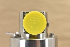IEC Corporation FMS-30-011913, Stainless Steel Flange Mount Slip Ring, 1000 Vrms
