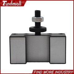 4Pcs BXA 250-201 T Oversize 3/4″ Turning Quick Change Tool Post Holder Lathe