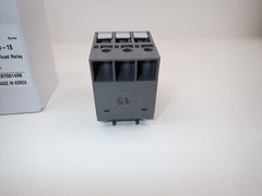 MCG Industries OLH-32 OLH-32/3H-18 Thermal Overload Relay 15(12-18)A New In Box