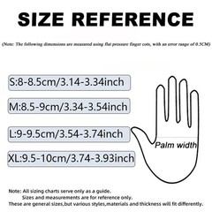 WOLF Ultra-Thin Black Work Gloves Polyurethane Palm Coated Nylon Shell 12 Pairs