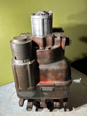 Sundstrand 22‑2028 Hydrostatic Pump IH 453 Hillside IH 67862C91 Series 22 OEM