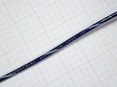 Industrial Wire & Cable #18awg/16x30B TFFN/AWM/MTW Fixture Wire Blue/White/100ft