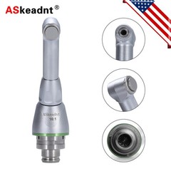 Dental 1:1 4:1 16:1 Contra Angle Head For Endo Motor/Polishing Motor Handpiece