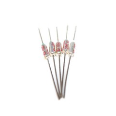 5 PCS RY TF Cutoffs Thermal Fuse 192°C 192 Degree 10A AC 250V