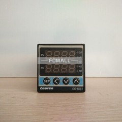 1Pcs New Temperature Controller CNG-9131-3 FKA4-MN*AN-B (Relay K type 400℃)
