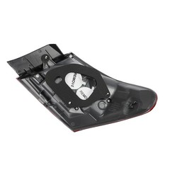 Direct Replacement Tail Light Assembly For ES350 2010-2012 Halogen Right Side