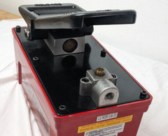 Pro-Source Air-Hydraulic Pump Single Acting10,000PSI PS-MH-HPC1-163 PARTS/REPAIR