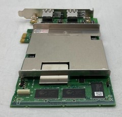 YOKOGAWA VI702 VI702-S1 PCIE FIGURE VENT INTERFACE CARDS