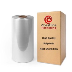 20” 75 GAUGE 330ft CENTERFOLD POLYOLEFIN SHRINK FILM