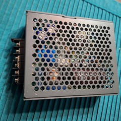 NEMIC LAMBDA Power Supply EWS25-24 24V 1.2Amp USED