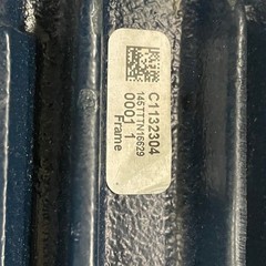 MARATHON MOTORS 145TTTN16629AAJ Severe Duty Motor E654A*