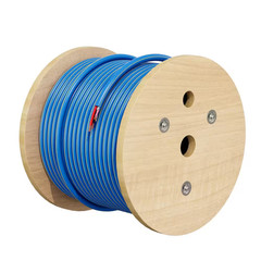 500 Ft. 18/2C+22/1PR Blue CMR/CL3R Lutron Equivalent GRX-CBL-346S, Liberty LUTRO
