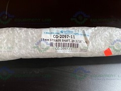 Chemglass CG-2097-11 Polished Stirrer Shaft 19mm , 29 3/16″