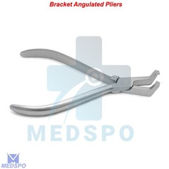 Ortho Braces Remover Bracket Removing Plier Curved Dental Surgical Instruments
