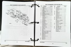 White 6100 6180 6600 6700 6900 Planter Service Manual Repair Work Shop Technical