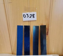 Blue Tempered Spring Steel Shim stock .012 .015 .020 0.028 0.012 015 020 028 012