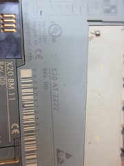 MAG FADAL 3016 FXNC B & RHT X20 BT 9100 X20 DI 6371 D0 2649 LOT OF 4 PIECES