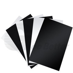 PVC Sheet Plastic Sheet Panel DIY project Thin Hard Plastic Plat Thick 0.2mm-5mm