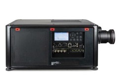 B-Stock – Barco UDM 4k22 3-chip DLP Projector -Flying Frame, Flight Case, Lens