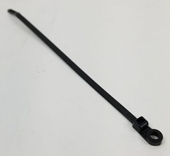 1000 Panduit PLC2S-S10-M30 Clamp Cable Ties Pan-Ty 7.9″ 50LB Black Nylon NEW