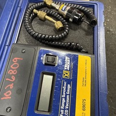 Yellow Jacket 69075 Electronic Scale 220 Lbs. HVAC Refrigerant Transfer
