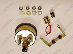 Ammeter AMP Gauge for Massey Ferguson TO20 TO30 35 40 50 65 85 88 135 150 165 +
