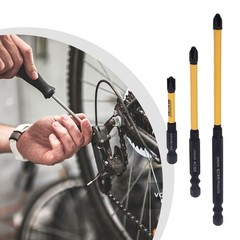 Magnetic Electrician Screwdriver Bit Set with FPH2 FPH2 65 110 150mm