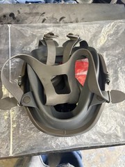 3M Full Face Respirator Facepiece Mask 6900 Large Size for Painting Spraying