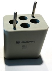 Sigma 18016 255g Rotor Bucket Adapter 15 mL 1 Insert (One)