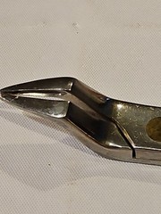 Silco Stainless Steel Dental Forceps #65