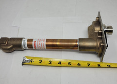 ZURN Z1310-3/4X8 Exposed Ecolotrol Wall Hydrant Auto-Draining Non-Freeze 3/4″ 8″